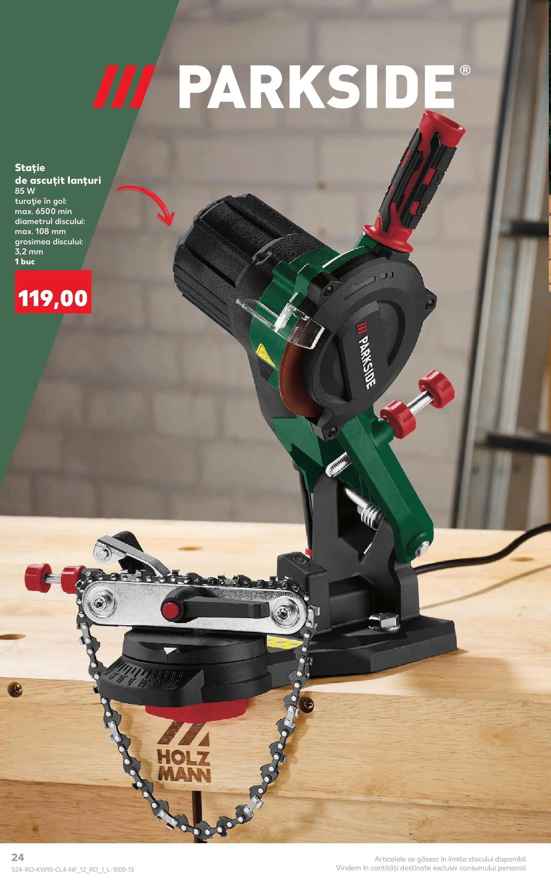 Kaufland Domnesti 03.03.2026 - Revista si Oferta | Pagină: 24