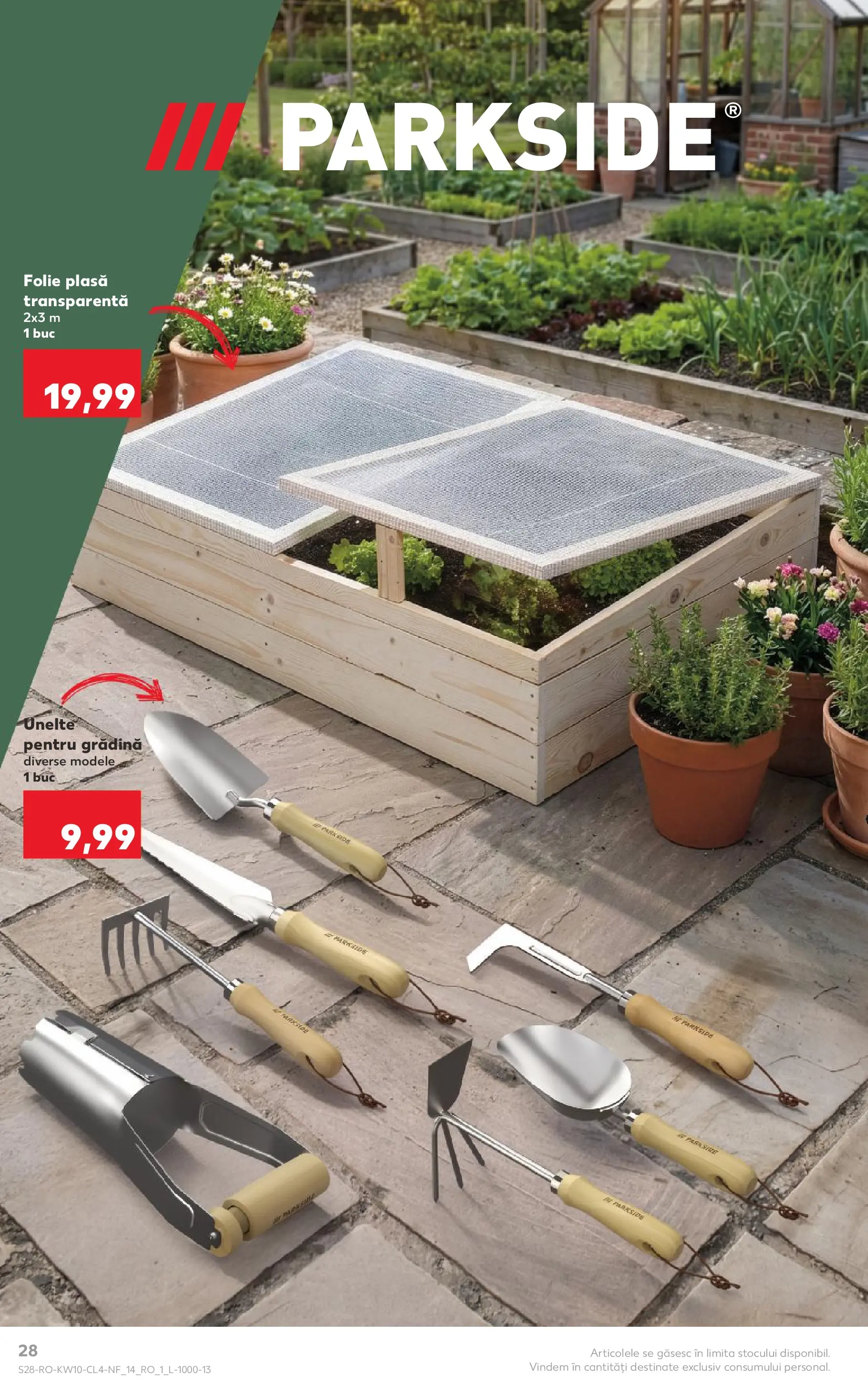 Kaufland Domnesti 03.03.2026 - Revista si Oferta | Pagină: 28