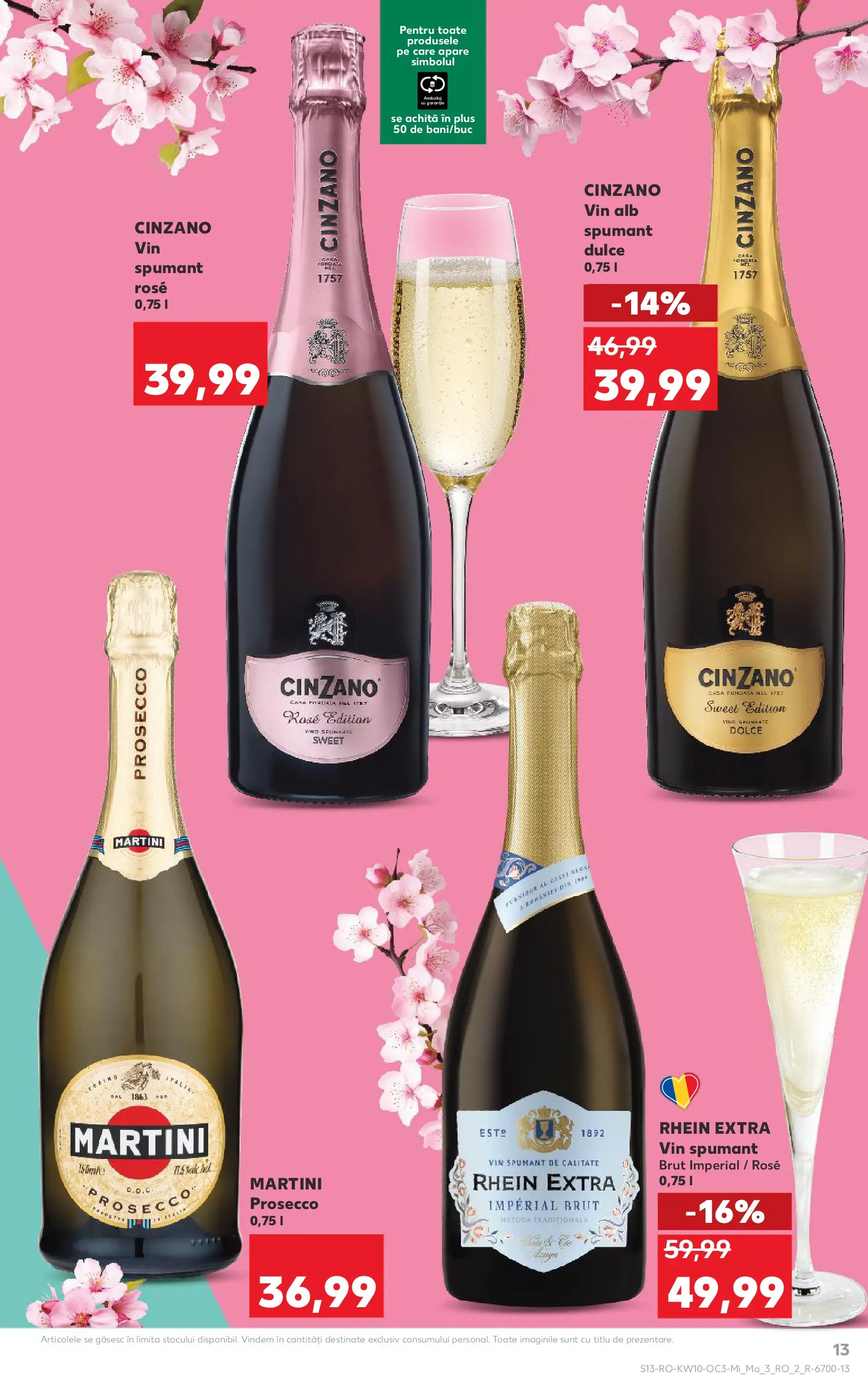 Kaufland Comarnic 03.03.2026 - Revista si Oferta | Pagină: 13