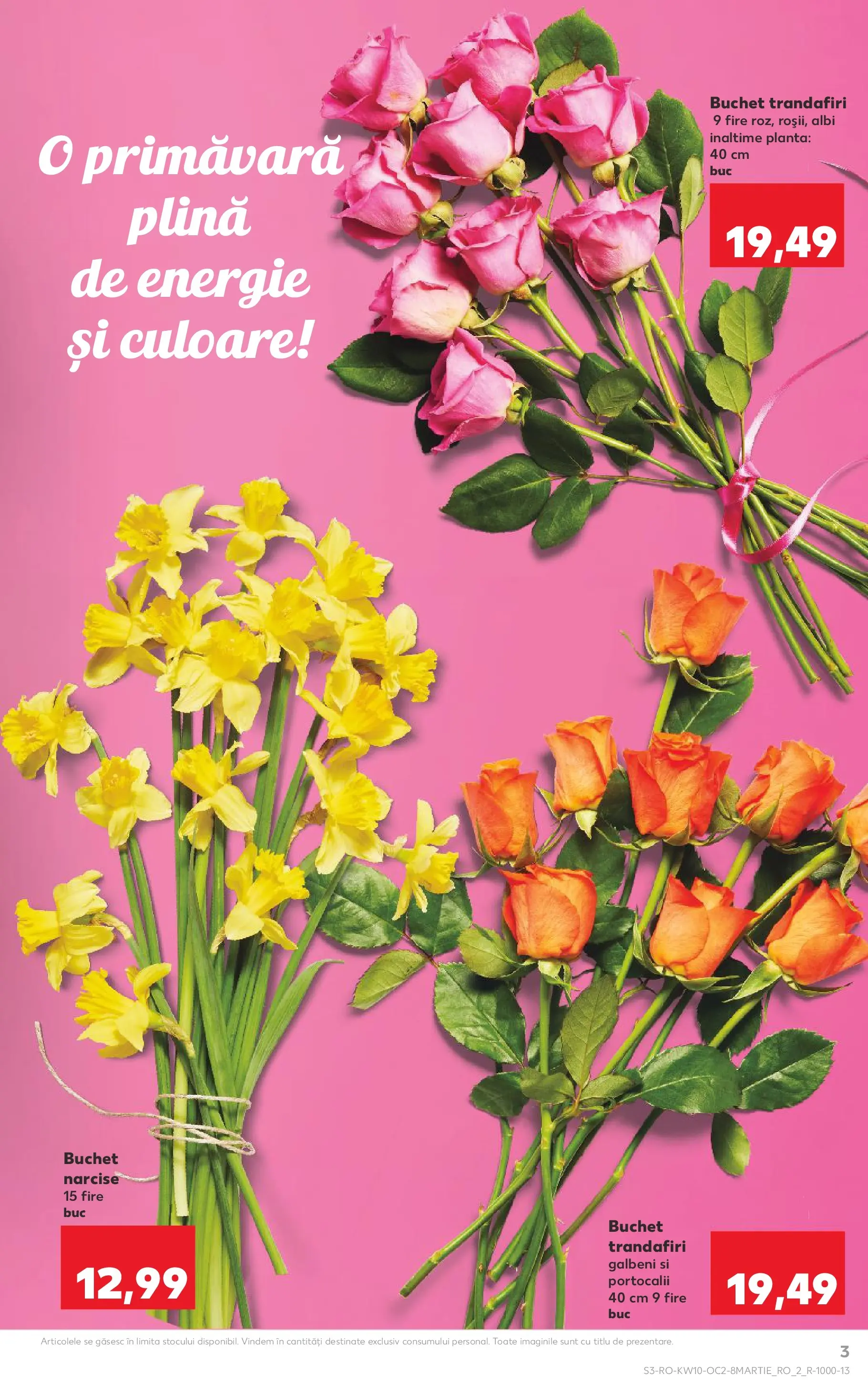 Kaufland Zalau 03.03.2026 - Revista si Oferta | Pagină: 3