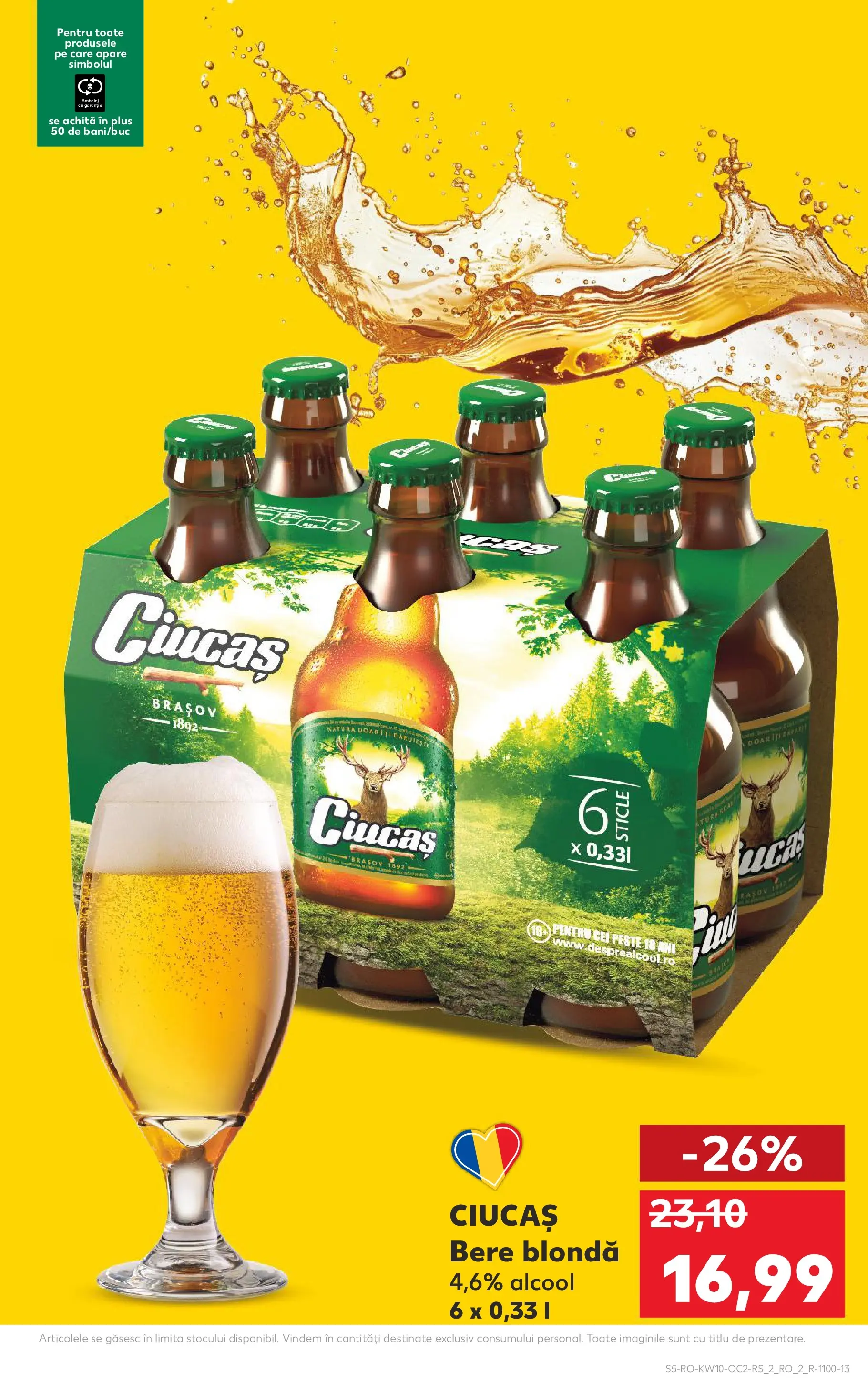 Kaufland Zalau 03.03.2026 - Revista si Oferta | Pagină: 5