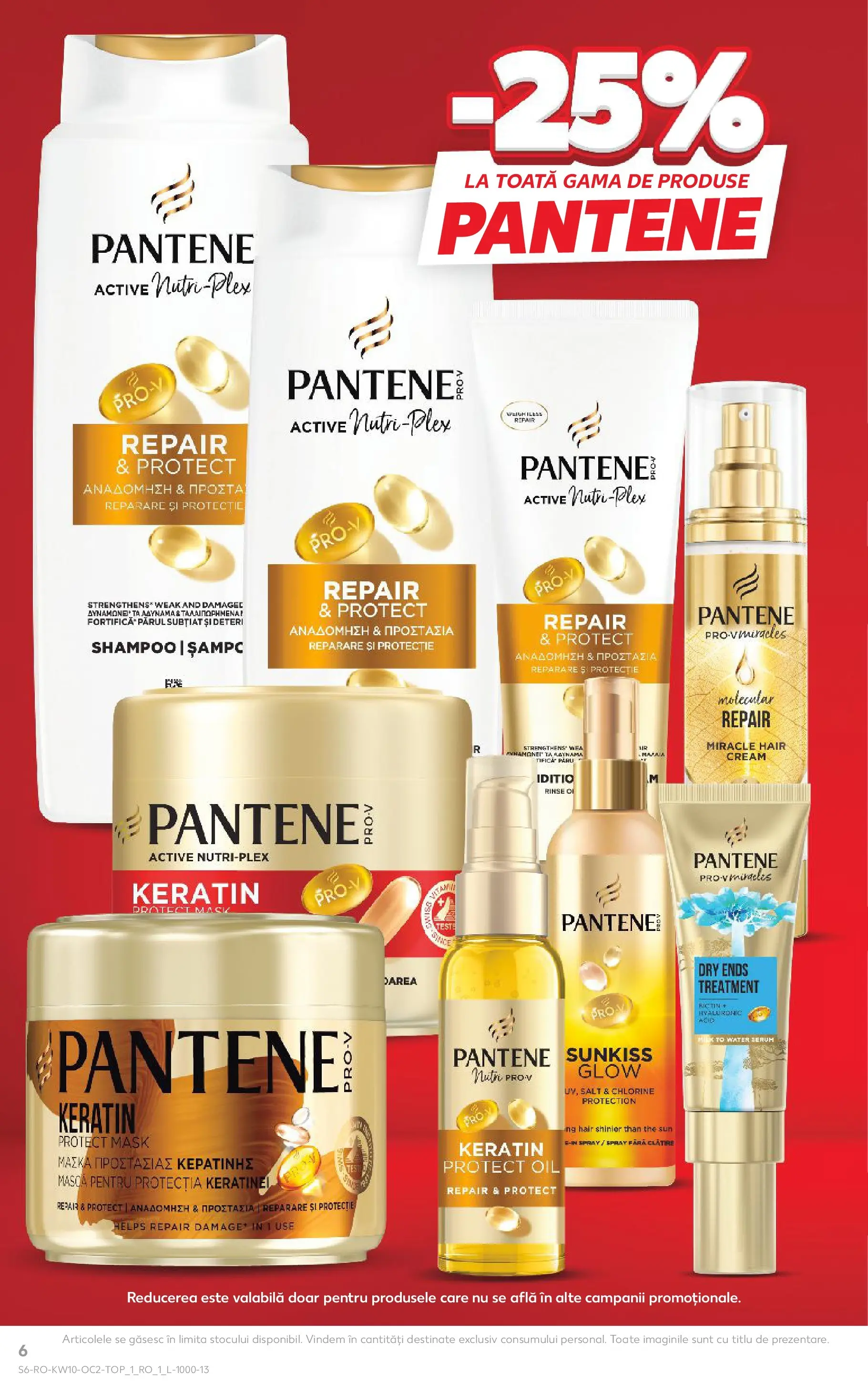 Kaufland Zalau 03.03.2026 - Revista si Oferta | Pagină: 6