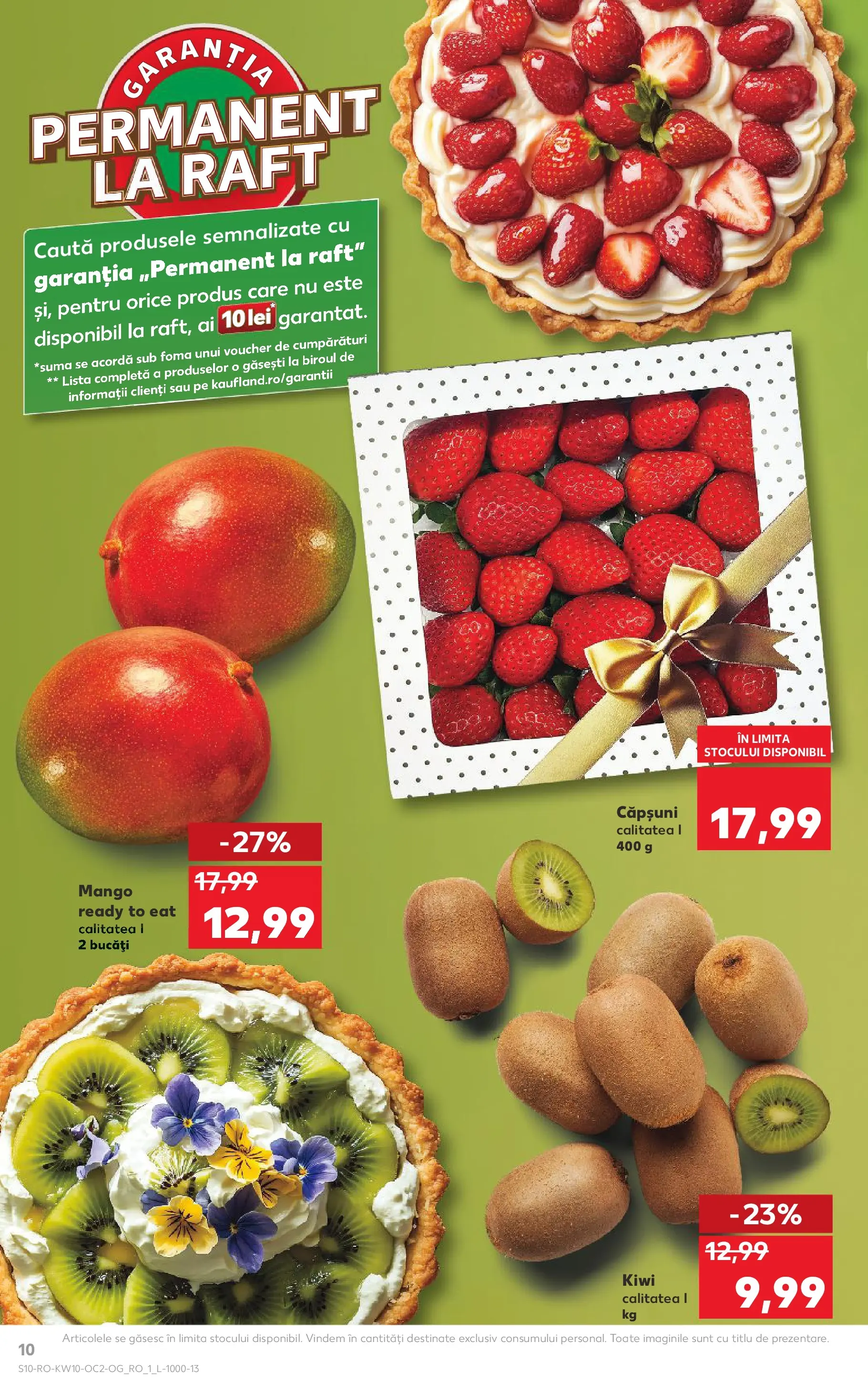 Kaufland Zalau 03.03.2026 - Revista si Oferta | Pagină: 10