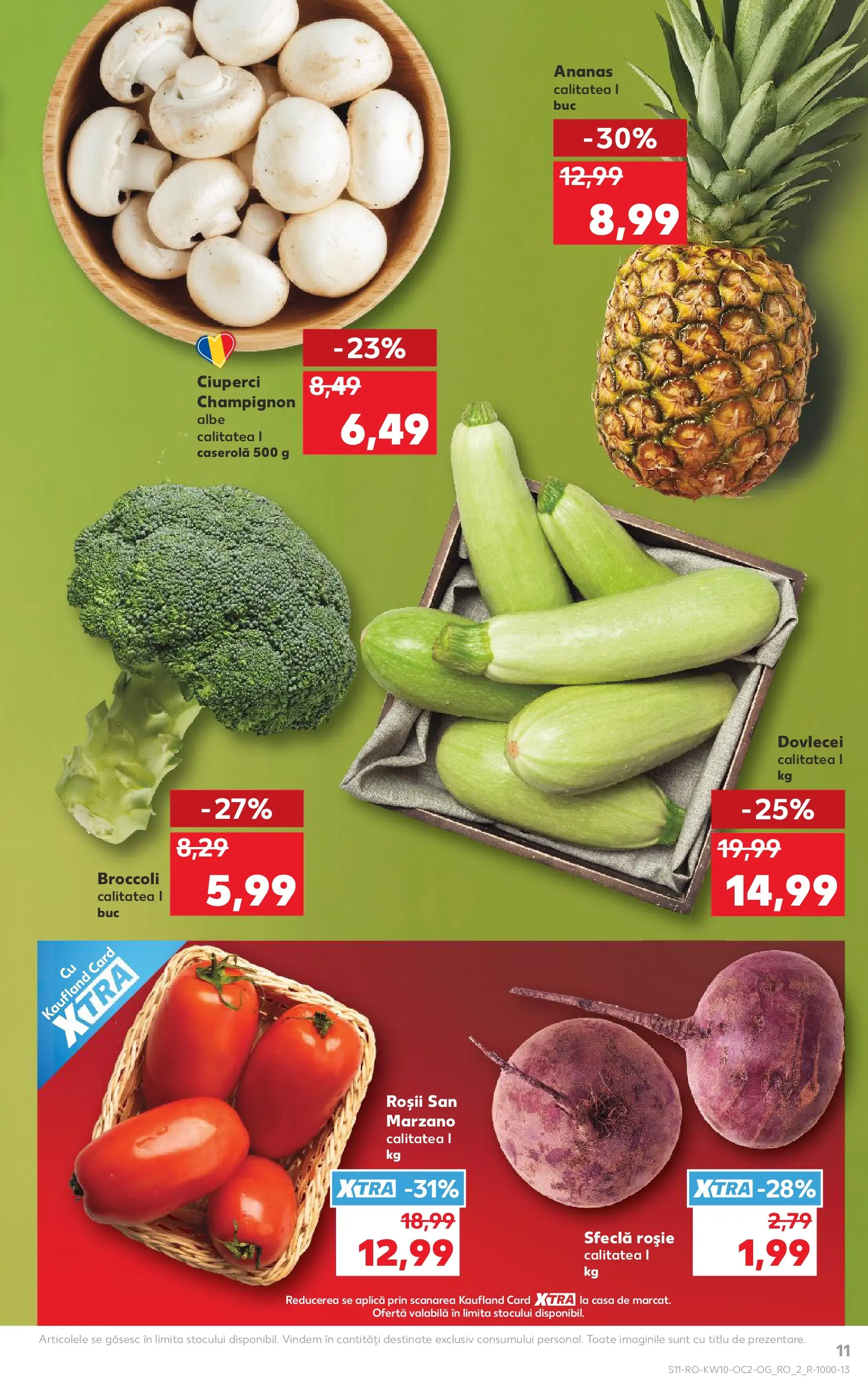Kaufland Zalau 03.03.2026 - Revista si Oferta | Pagină: 11