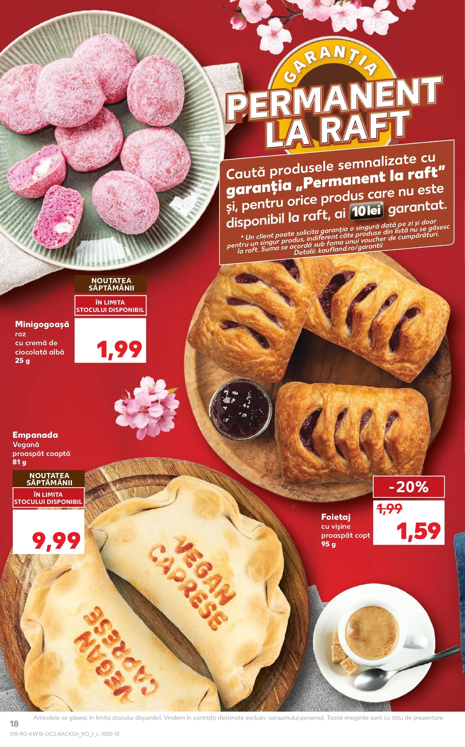Kaufland Zalau 03.03.2026 - Revista si Oferta | Pagină: 18