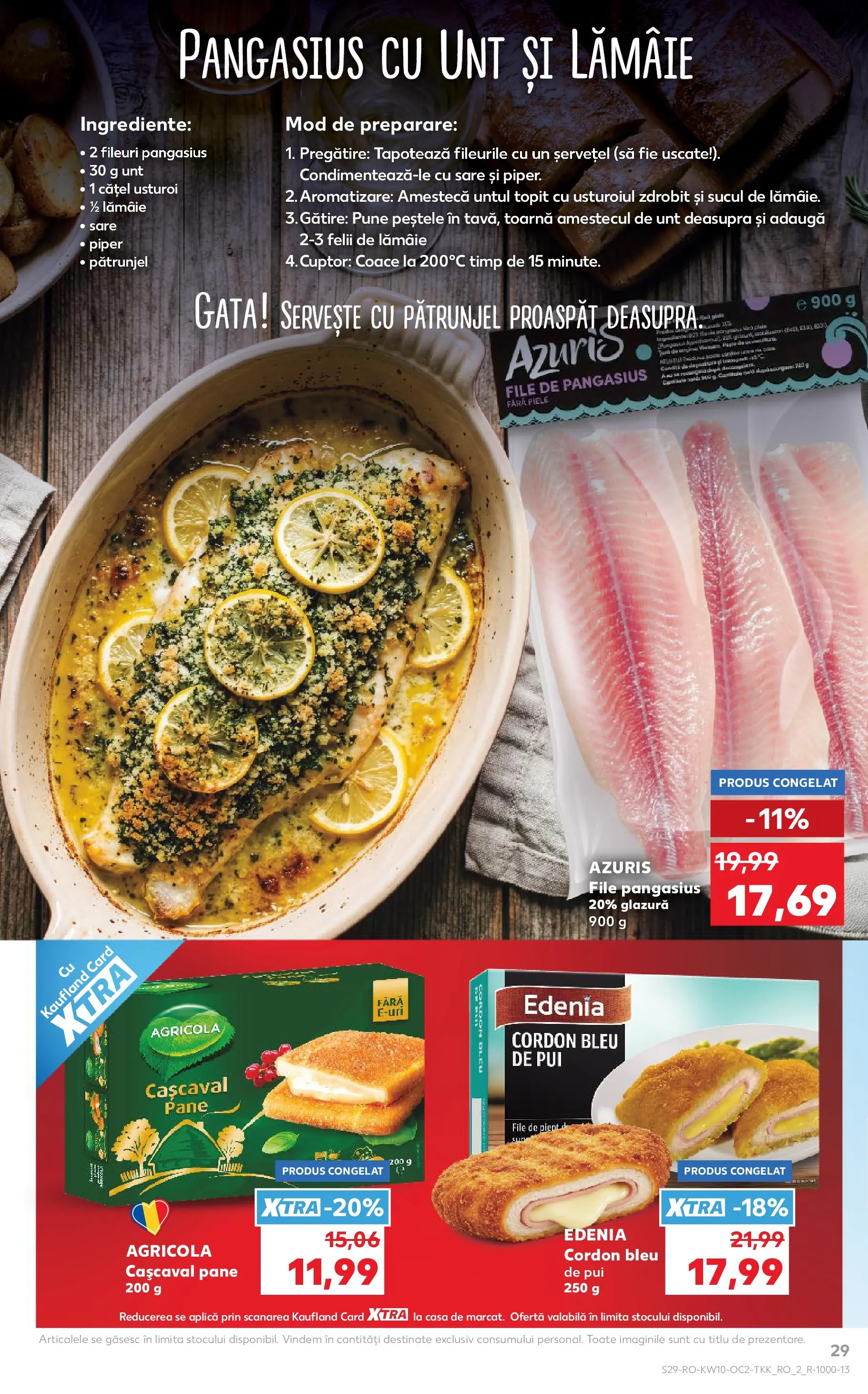 Kaufland Zalau 03.03.2026 - Revista si Oferta | Pagină: 29