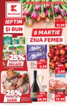 Kaufland Catalog Kaufland p&acirc;nă &icirc;n data de 10.03.2026 - de la 04-03-26
