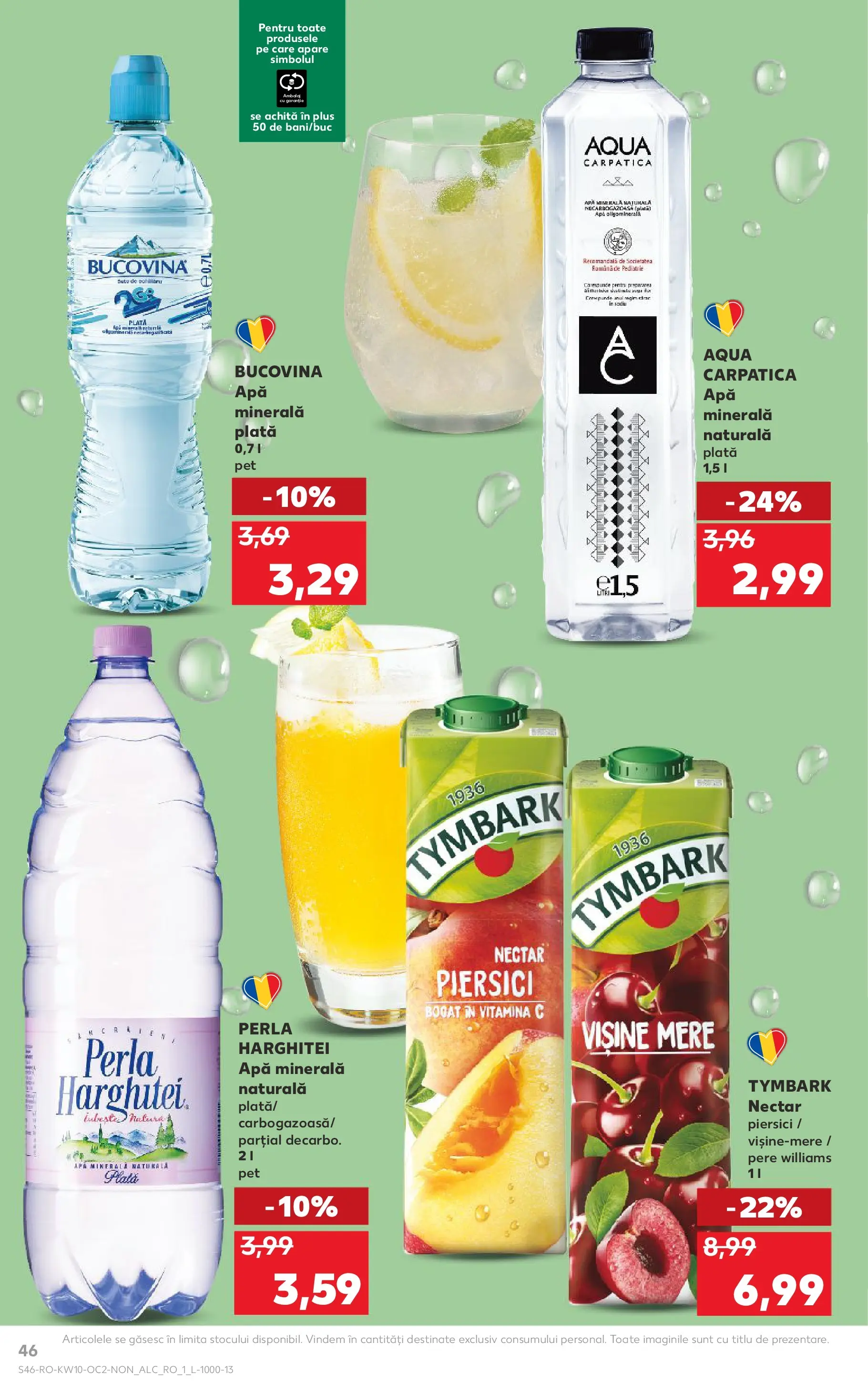 Kaufland Zalau 03.03.2026 - Revista si Oferta | Pagină: 46