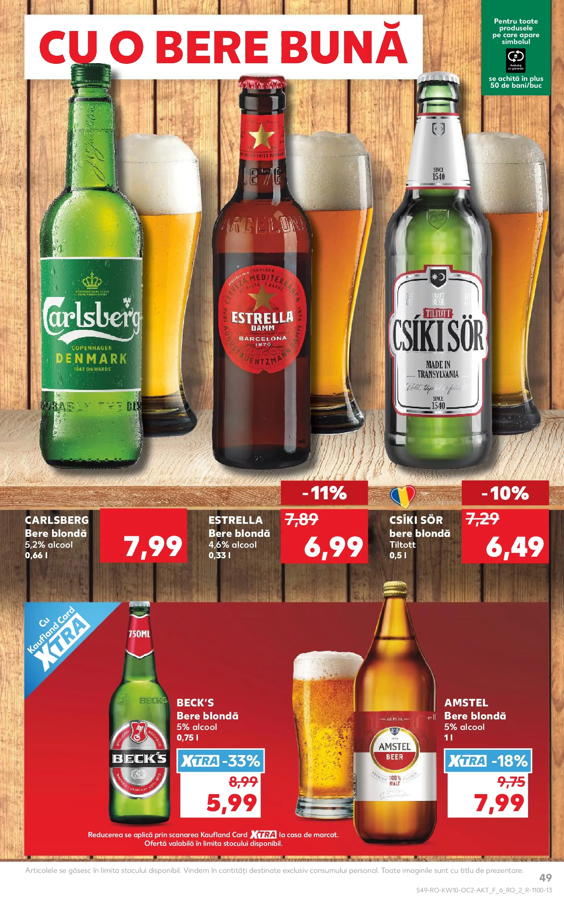 Kaufland Zalau 03.03.2026 - Revista si Oferta | Pagină: 49