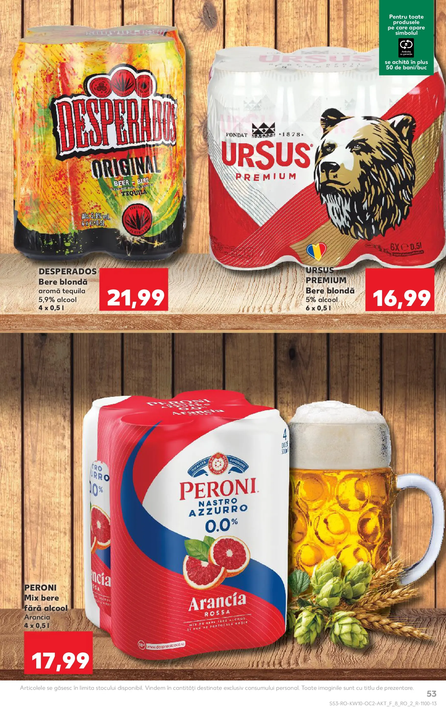 Kaufland Zalau 03.03.2026 - Revista si Oferta | Pagină: 53