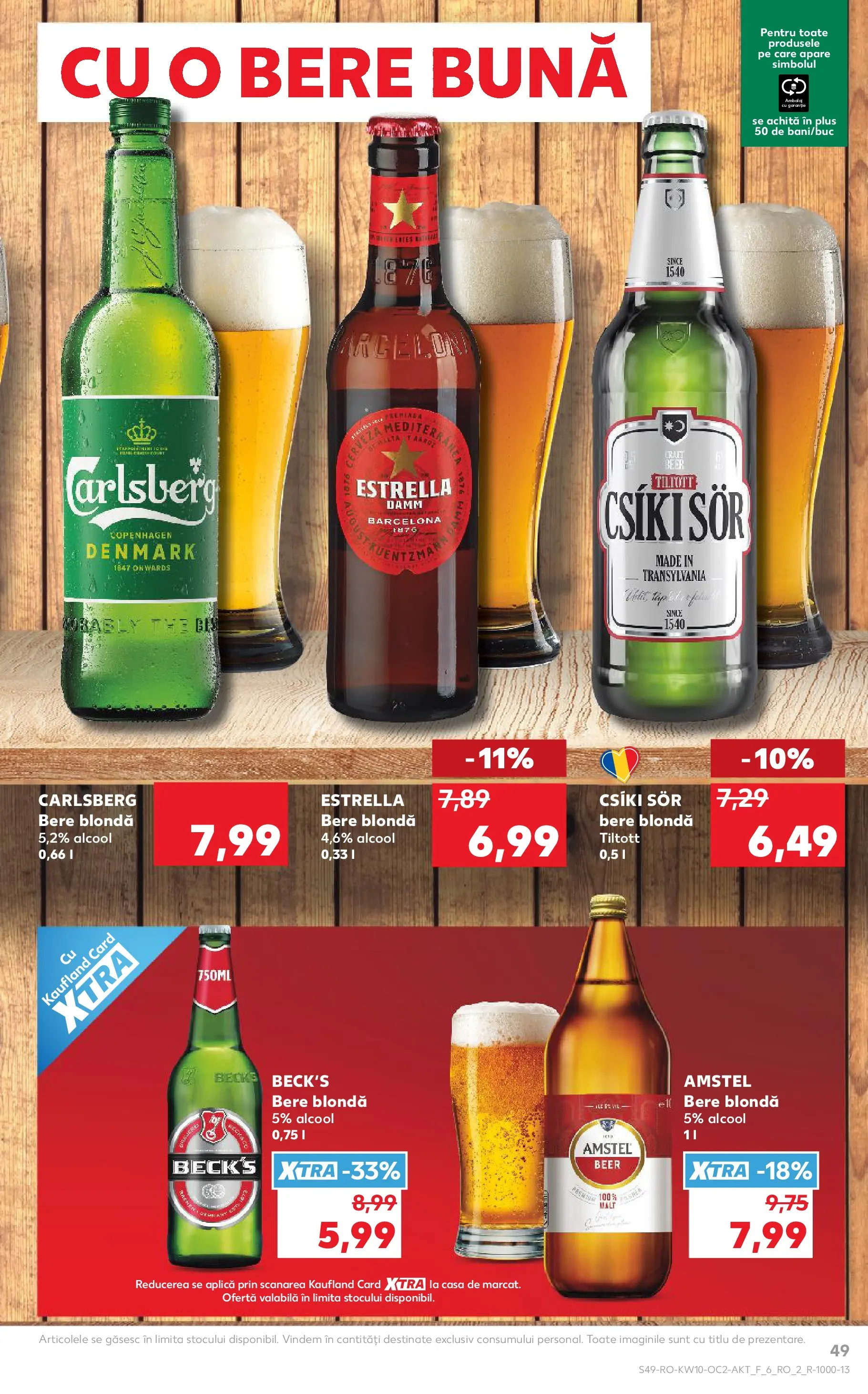 Kaufland Domnesti 03.03.2026 - Revista si Oferta | Pagină: 49