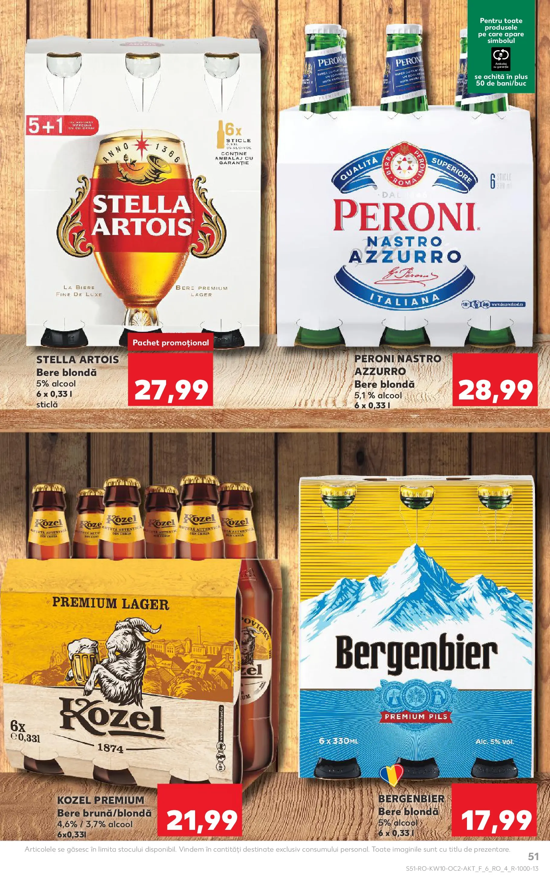 Kaufland Domnesti 03.03.2026 - Revista si Oferta | Pagină: 51