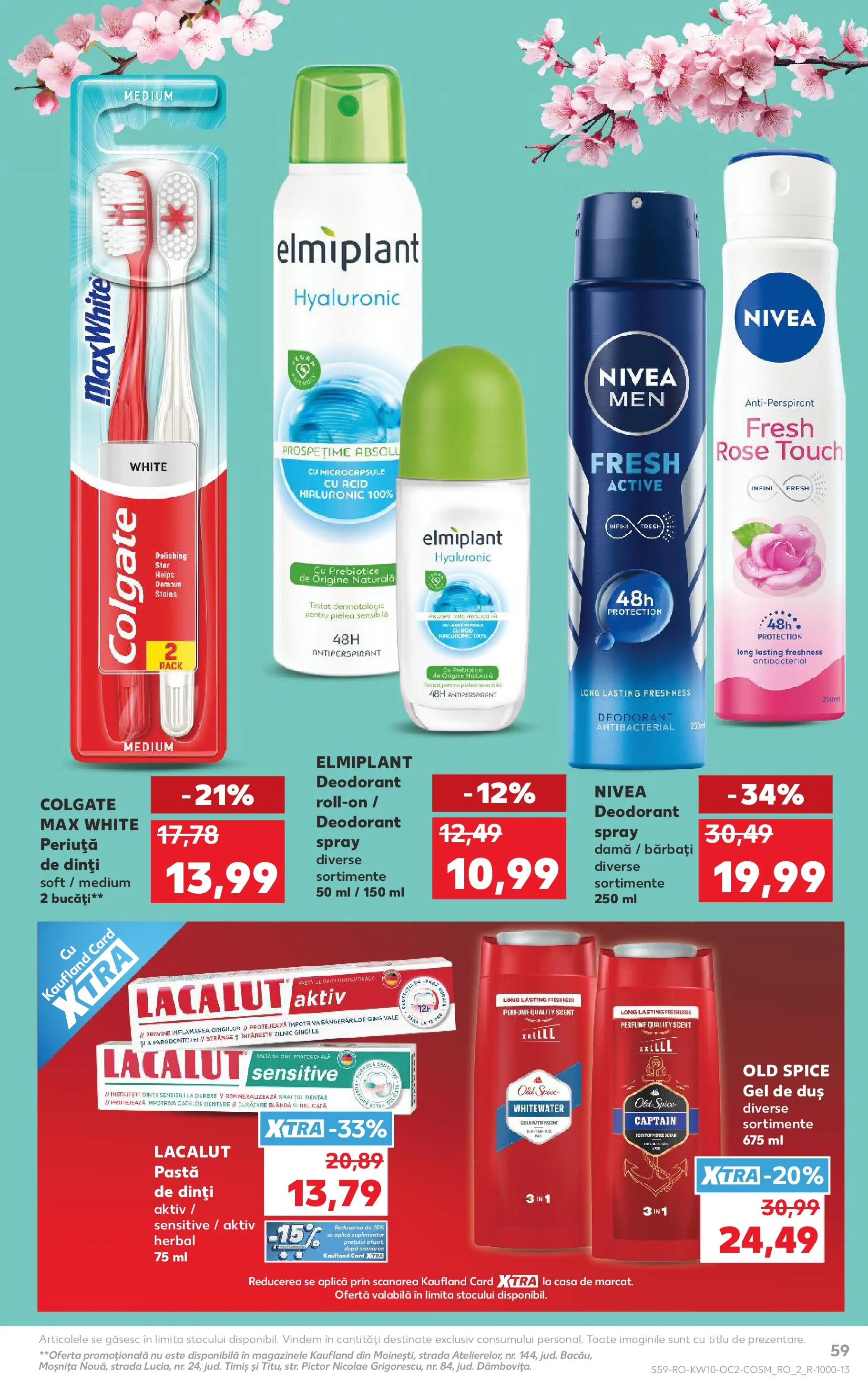 Kaufland Zalau 03.03.2026 - Revista si Oferta | Pagină: 59