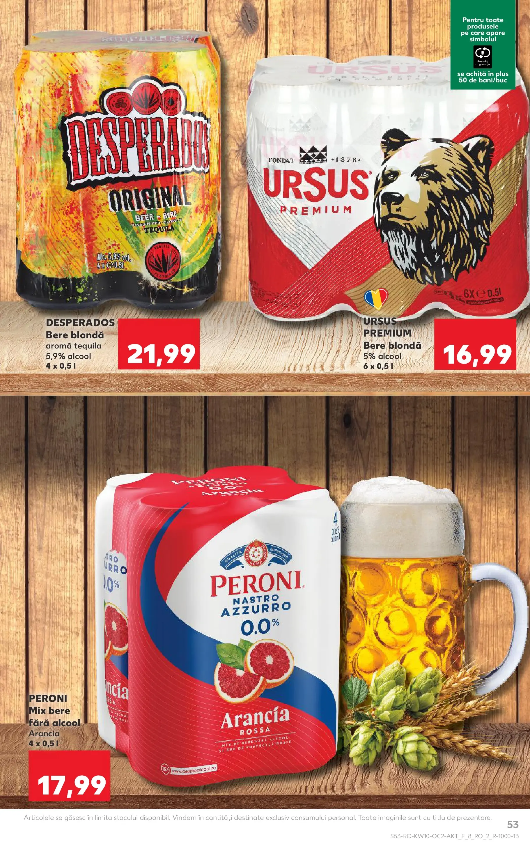 Kaufland Domnesti 03.03.2026 - Revista si Oferta | Pagină: 53