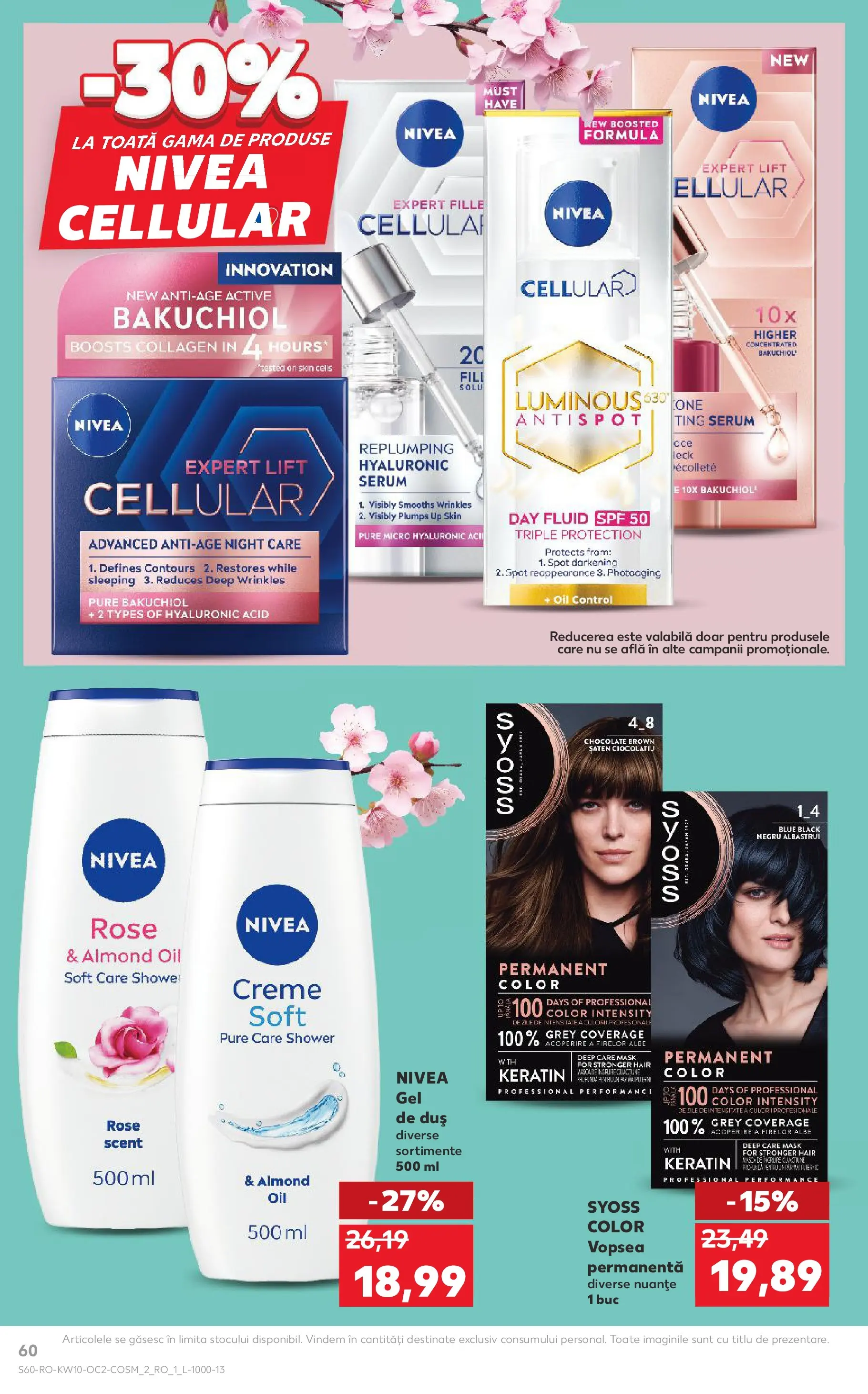 Kaufland Zalau 03.03.2026 - Revista si Oferta | Pagină: 60