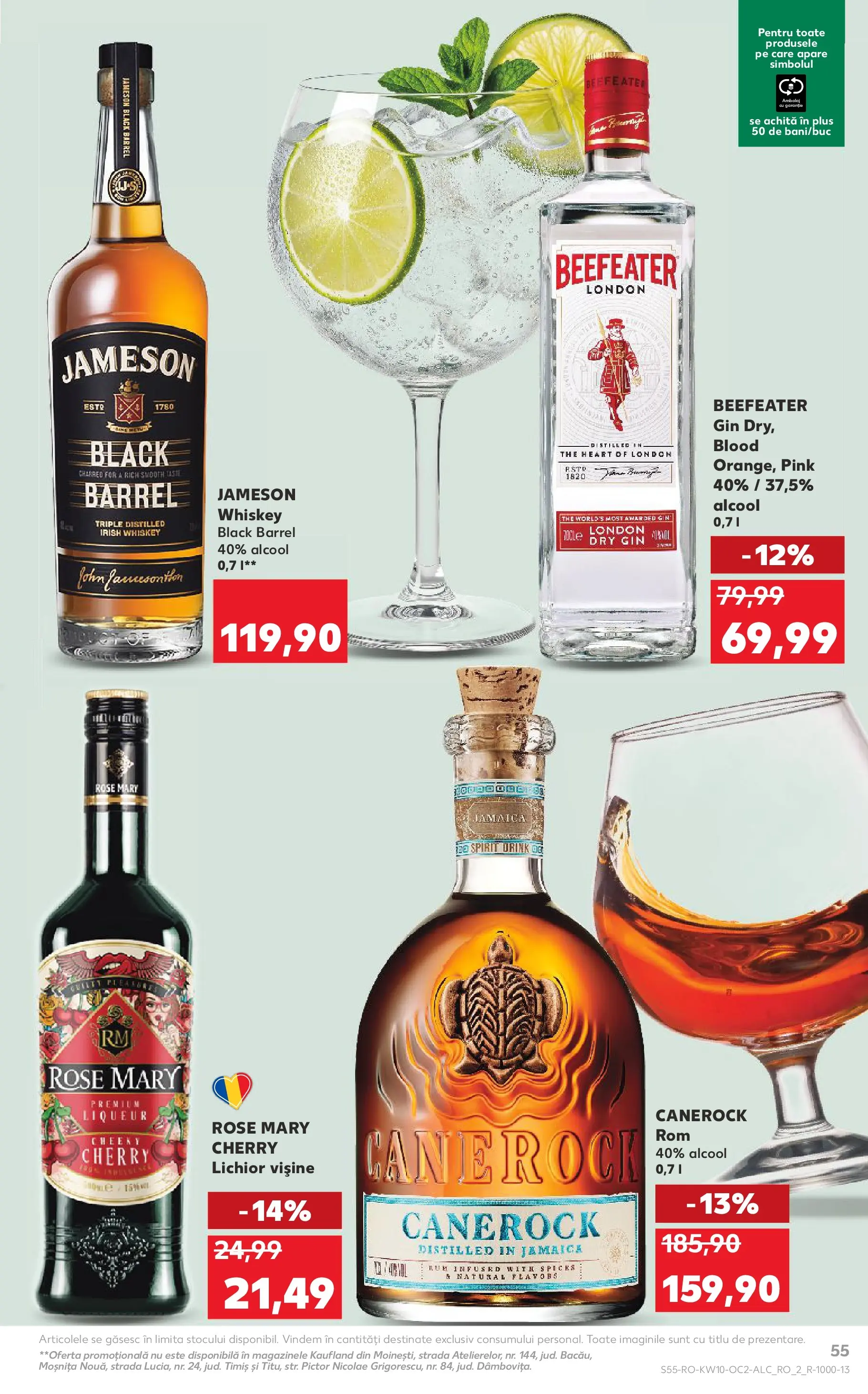 Kaufland Domnesti 03.03.2026 - Revista si Oferta | Pagină: 55