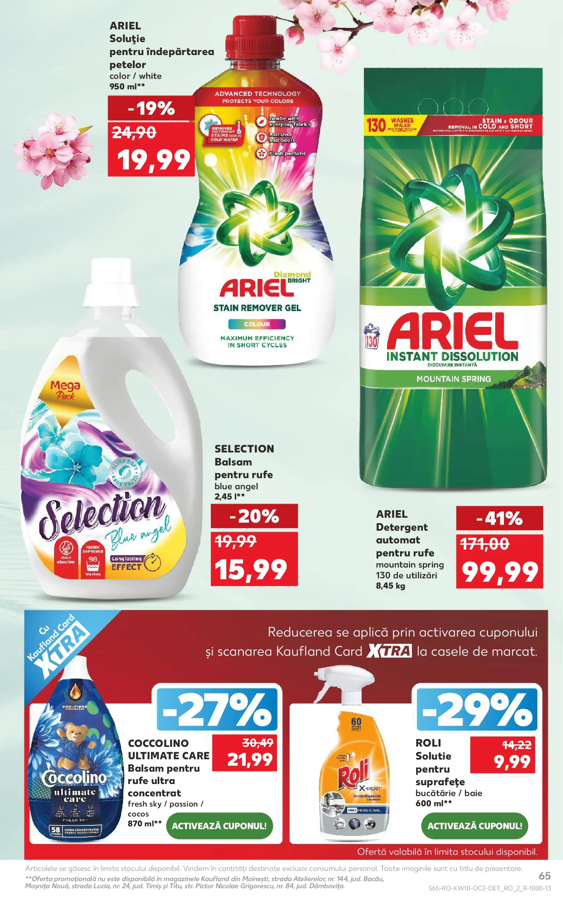 Kaufland Zalau 03.03.2026 - Revista si Oferta | Pagină: 65