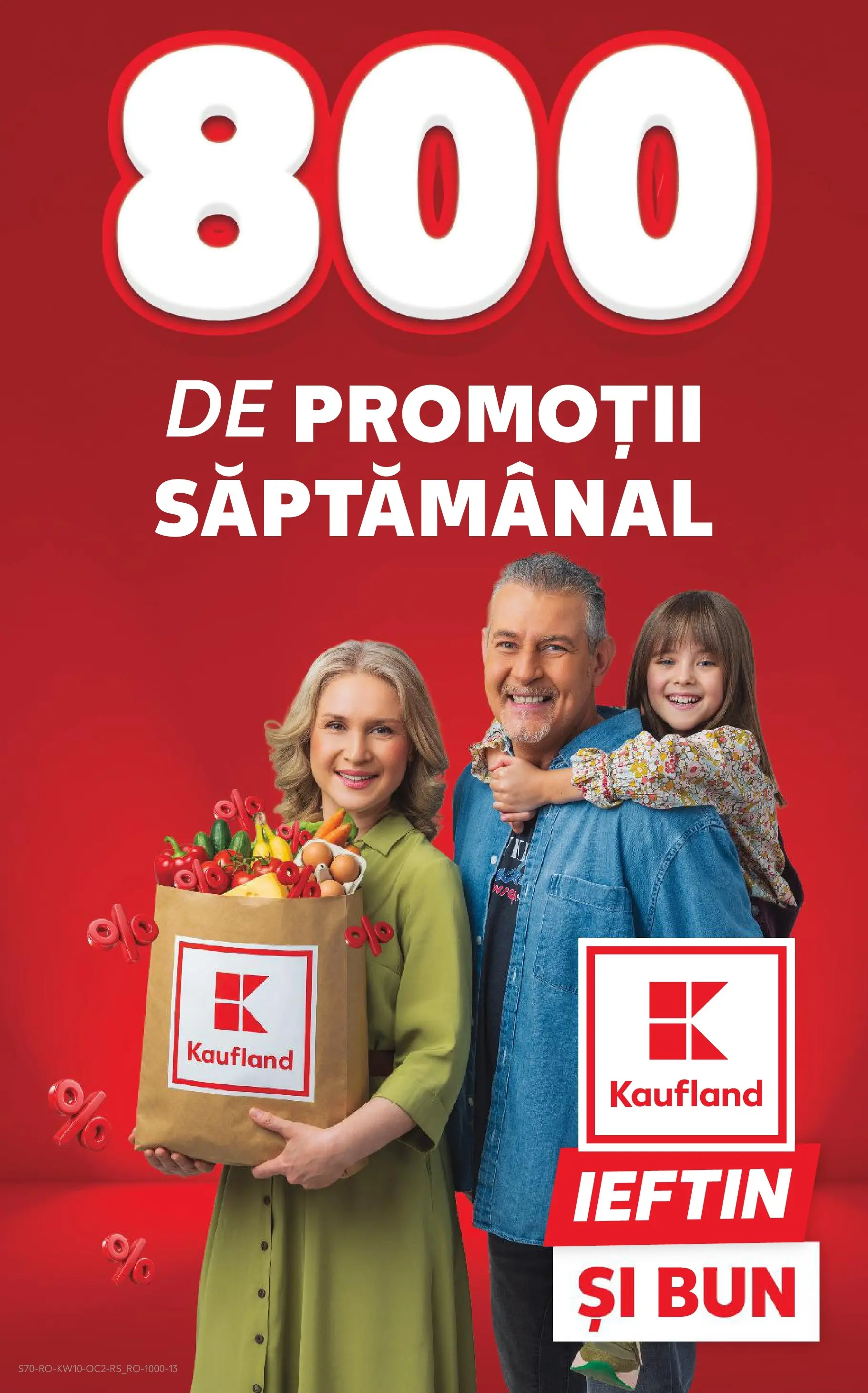 Kaufland Zalau 03.03.2026 - Revista si Oferta | Pagină: 70