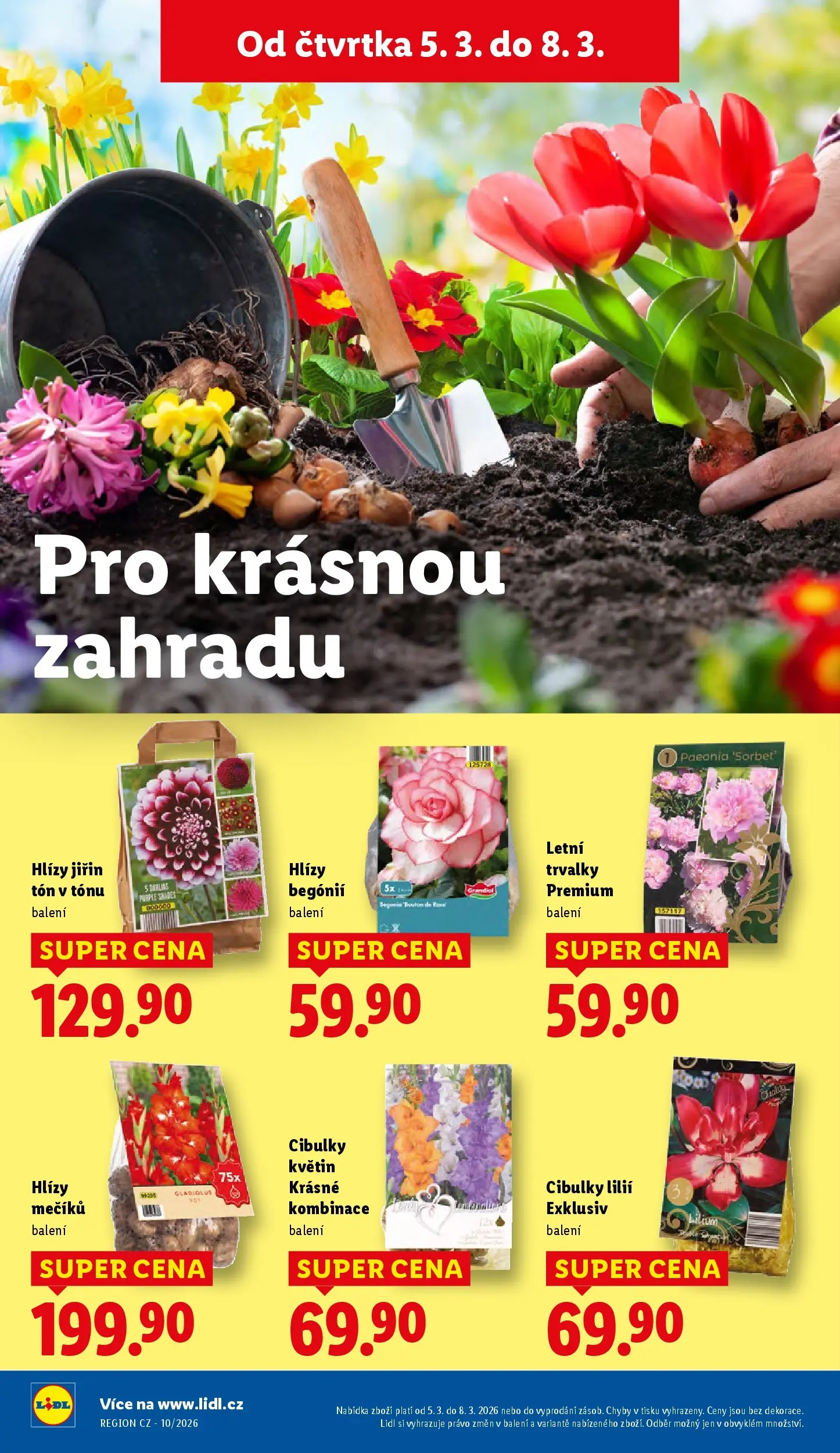 Lidl leták od 04.03.2026 - Nový akční leták | Strana: 21