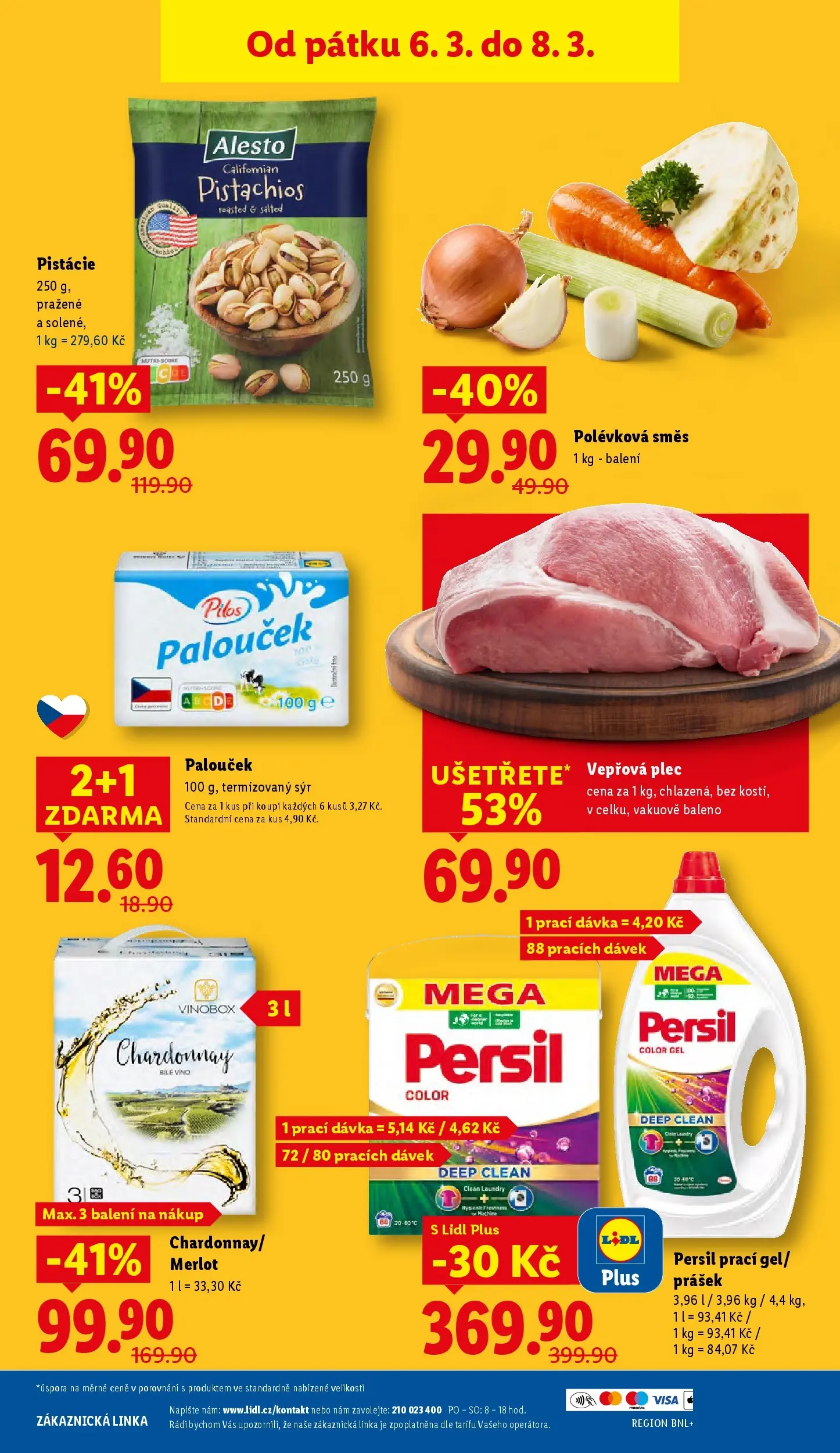 Lidl leták od 04.03.2026 - Nový akční leták | Strana: 49