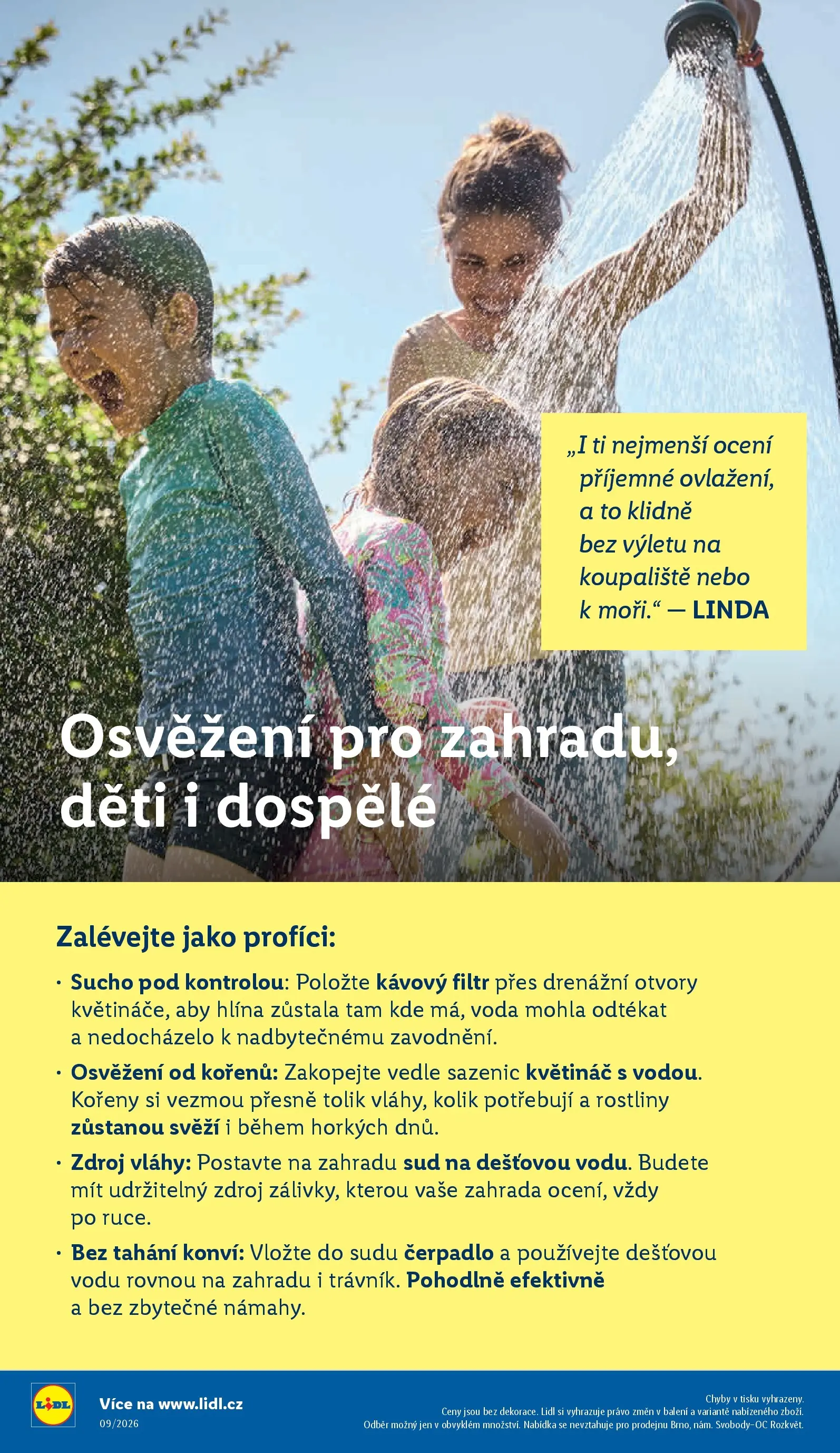 Lidl leták od 01.03.2026 - Nový akční leták | Strana: 2