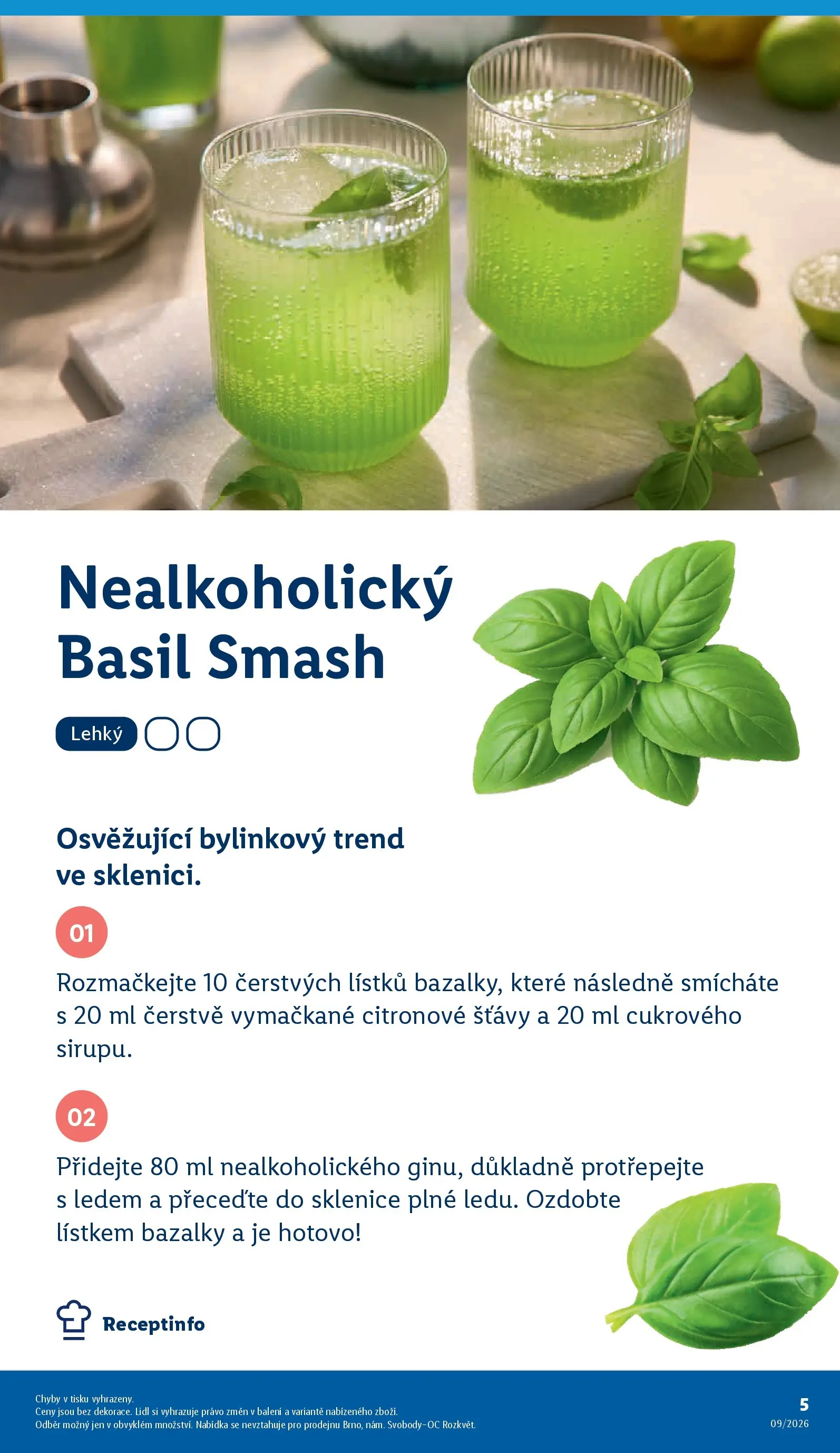 Lidl leták od 01.03.2026 - Nový akční leták | Strana: 5
