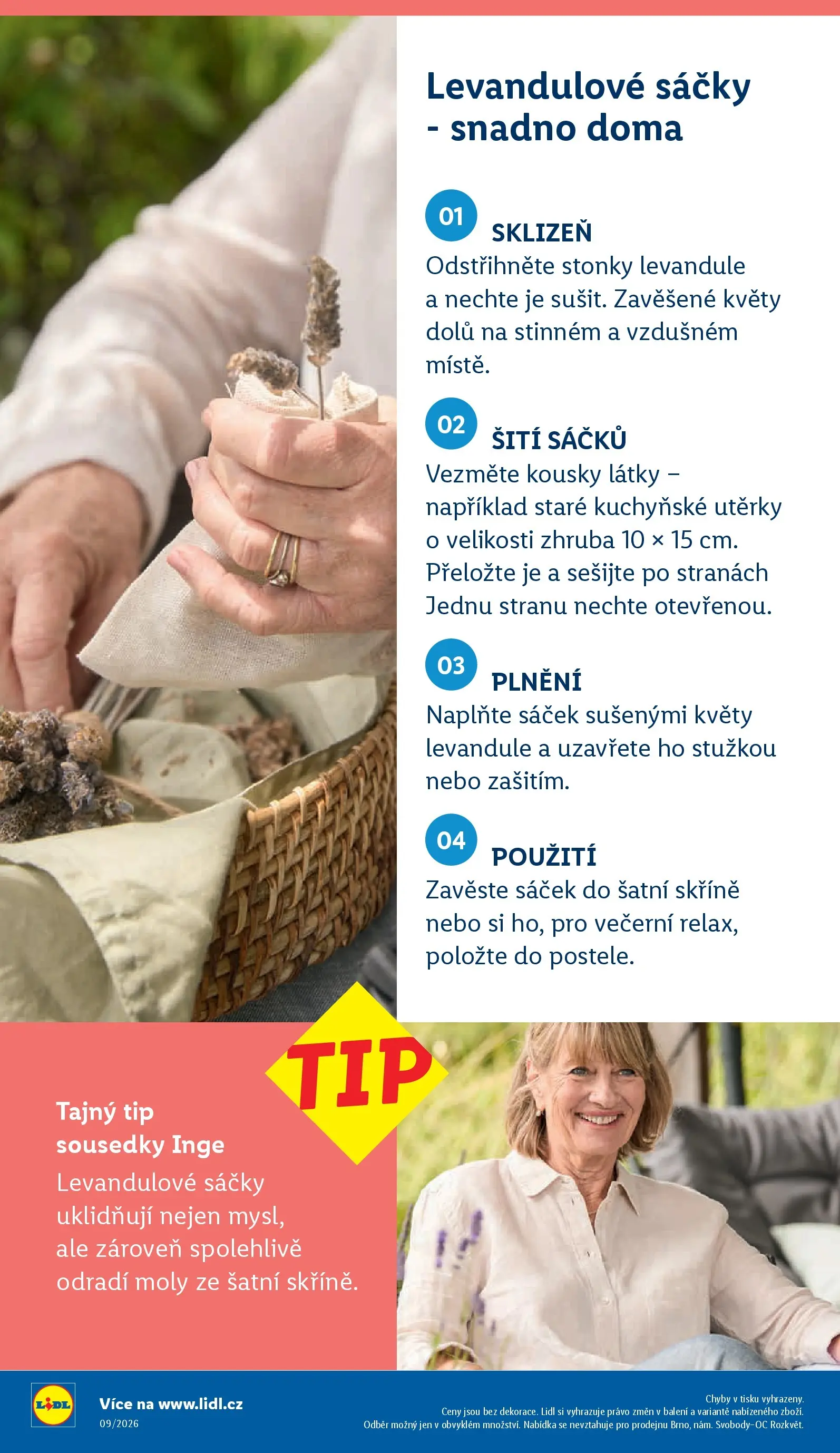 Lidl leták od 01.03.2026 - Nový akční leták | Strana: 6