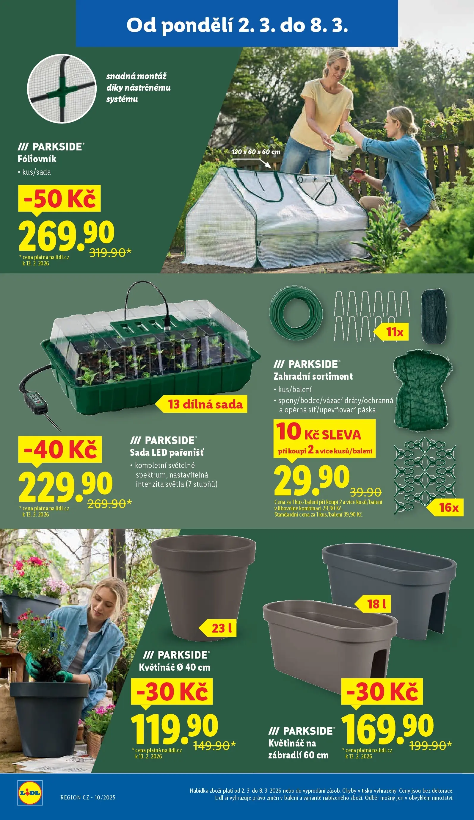 Lidl leták od 01.03.2026 - Nový akční leták | Strana: 12