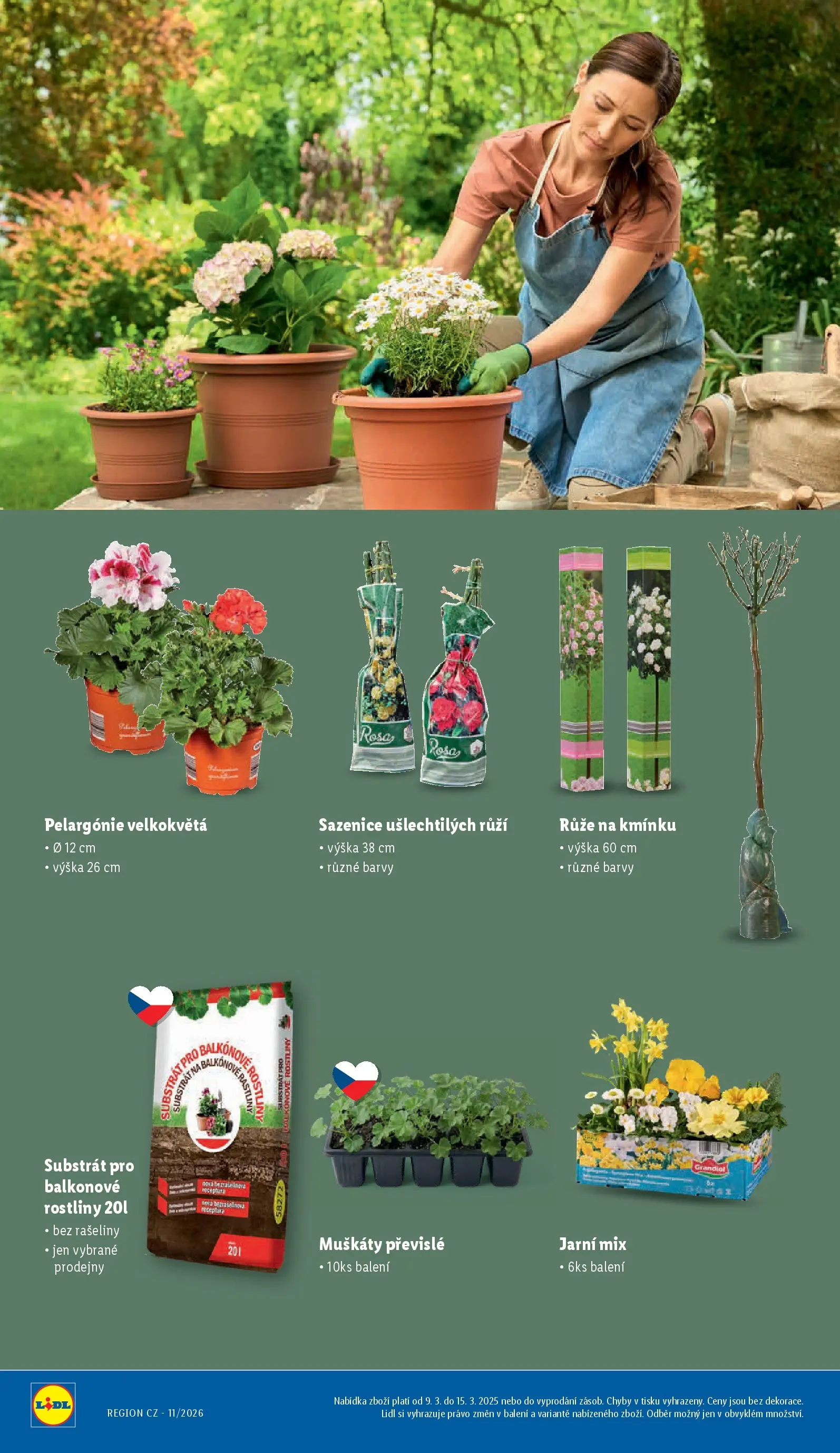 Lidl leták od 01.03.2026 - Nový akční leták | Strana: 20