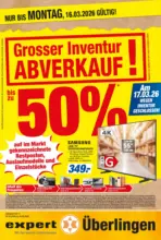 Bening GmbH & Co. KG Expert: Elektronikangebote - bis 17.03.2026