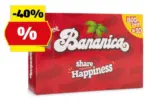 HOFER STARK Bananica, 250 g