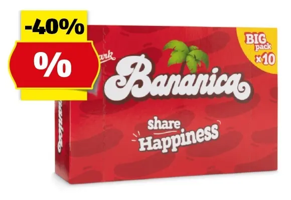 STARK Bananica, 250 g