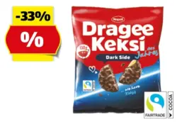 NAPOLI Dragee Keksi, 150 g