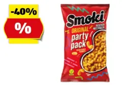 SMOKI Party Pack, 250 g