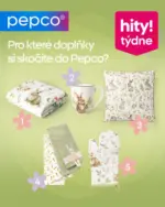 Pepco Speci&aacute;ln&iacute; nab&iacute;dky pro v&aacute;s &ndash; do 28.02.2026