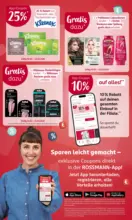 Rossmann Rossmann: 365 Tage auf Sparmodus - bis 08.03.2026