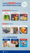 Aldi S&uuml;d: Wochenangebote