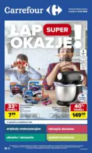 Gazetka Łap super okazje od poniedziałku Carrefour &ndash; do 14.03.2026