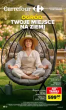 Gazetka Ogr&oacute;d Carrefour &ndash; do 04.04.2026