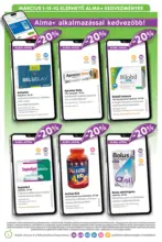 Alma Gy&oacute;gyszert&aacute;rak &uacute;js&aacute;g &eacute;rv&eacute;nyess&eacute;ge 2026.03.31-ig