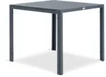 JYSK JYSK Градинска маса MADERUP Ш90xД90 черна