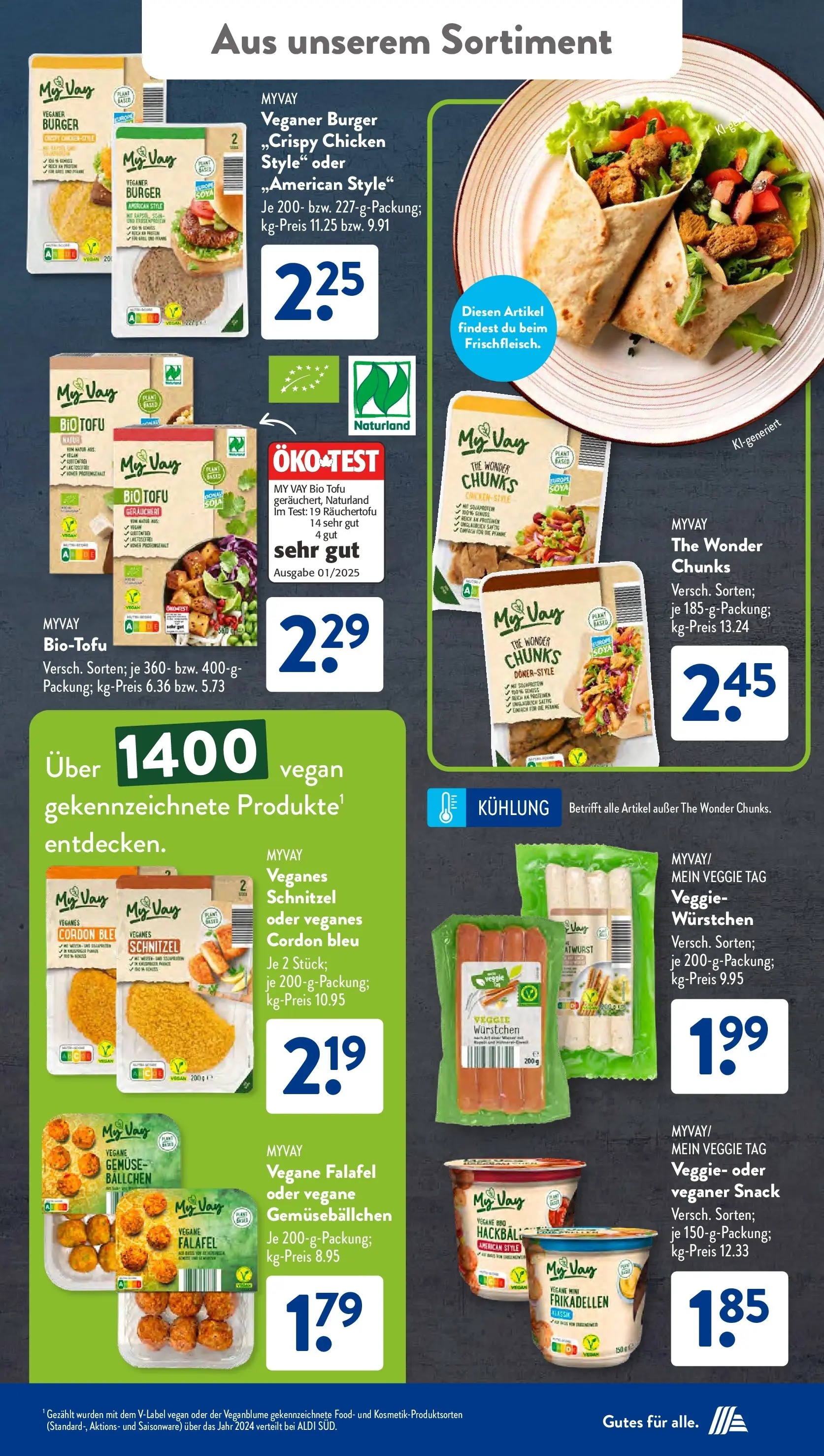 Aldi Süd Wochenangebote (ab 09.03.2026) zum Blättern | Seite: 33 | Produkte: Tomaten, Gemüse, Erbsen