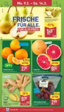 Aldi - Angebote 09.03.-14.03.2026