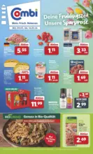 Combi Unsere Combi Wochenangebote - bis 14.03.2026