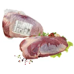 JungBulle Falsches Filet, vakuumiert