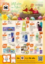 Saarbr&uuml;cken - Bahnhofstra&szlig;e M&uuml;ller: Unsere Vielfalt entdecken! - bis 07.03.2026