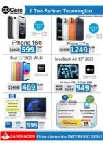 CD CARE Informatica Il tuo partner tecnologico - al 07.03.2026