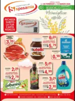 Supermercati Spesa Mia Meravigliose offerte - al 13.03.2026