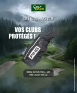 Golf Plus Sacs de golf - au 20.03.2026