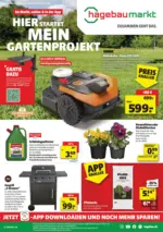 BZN BAUSTOFF ZENTRALE NORD GmbH & Co. KG hagebau Angebote vom 14.03. - 21.03.2026 - bis 20.03.2026